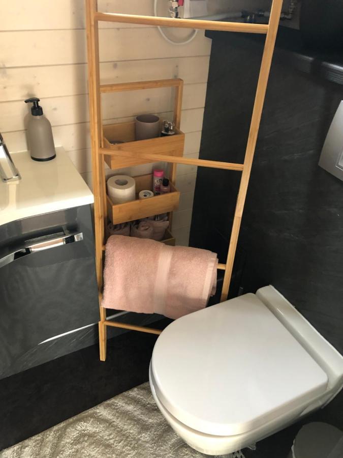 Apartament Tinyhouse -Reset Im Vilstal -Zurueck Zum Ursprung Aldersbach Zewnętrze zdjęcie