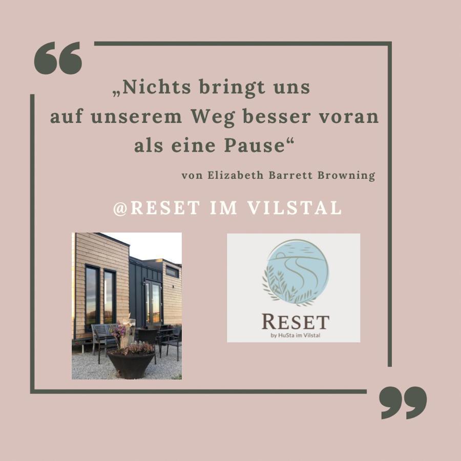 Apartament Tinyhouse -Reset Im Vilstal -Zurueck Zum Ursprung Aldersbach Zewnętrze zdjęcie