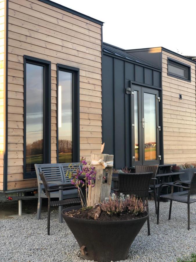 Apartament Tinyhouse -Reset Im Vilstal -Zurueck Zum Ursprung Aldersbach Zewnętrze zdjęcie