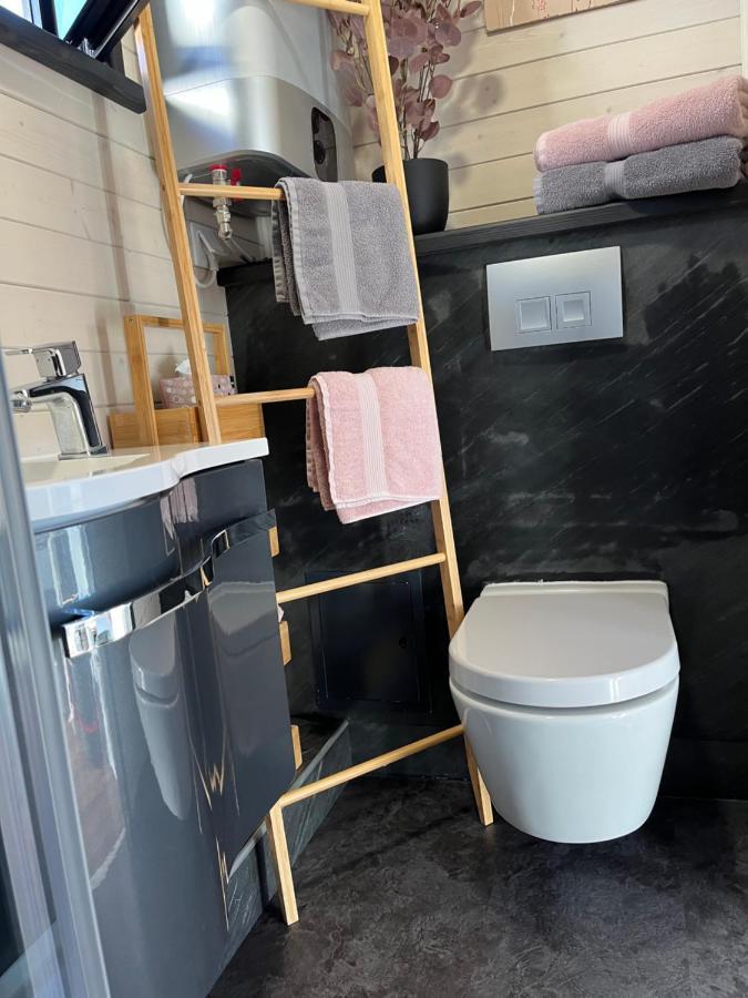 Apartament Tinyhouse -Reset Im Vilstal -Zurueck Zum Ursprung Aldersbach Zewnętrze zdjęcie