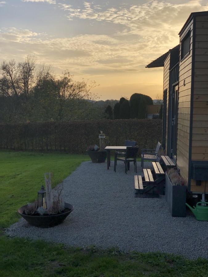 Apartament Tinyhouse -Reset Im Vilstal -Zurueck Zum Ursprung Aldersbach Zewnętrze zdjęcie