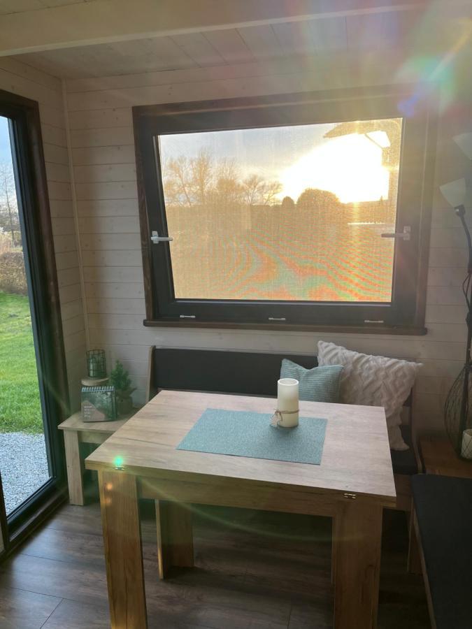 Apartament Tinyhouse -Reset Im Vilstal -Zurueck Zum Ursprung Aldersbach Zewnętrze zdjęcie