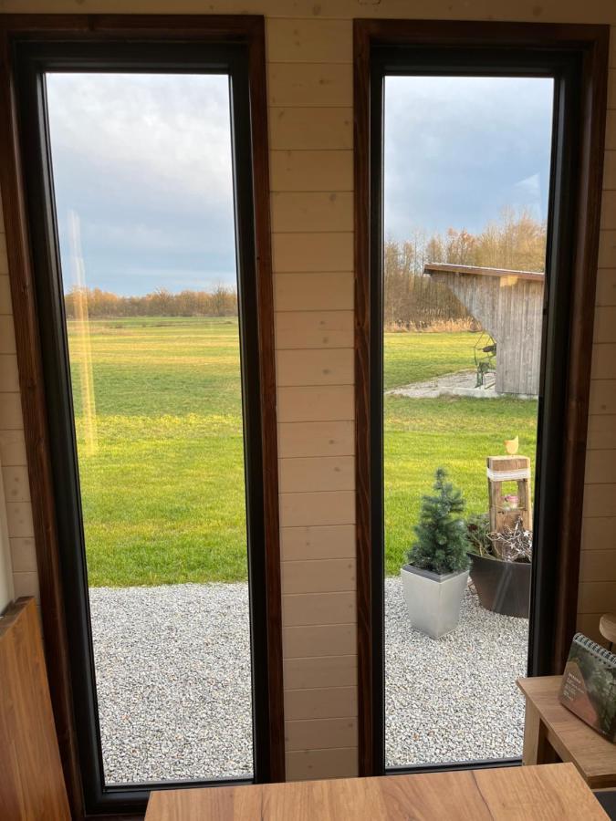 Apartament Tinyhouse -Reset Im Vilstal -Zurueck Zum Ursprung Aldersbach Zewnętrze zdjęcie