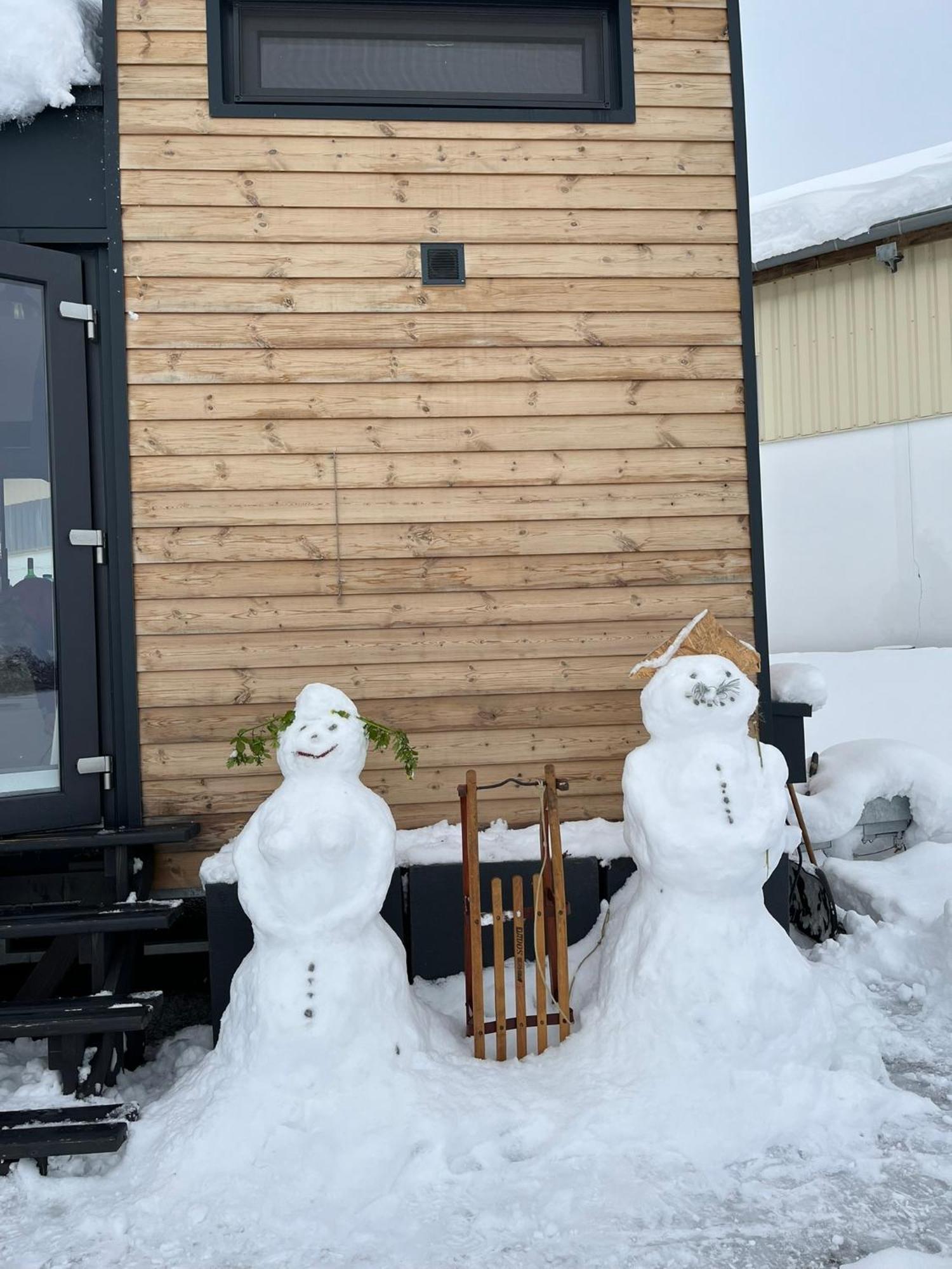 Apartament Tinyhouse -Reset Im Vilstal -Zurueck Zum Ursprung Aldersbach Zewnętrze zdjęcie