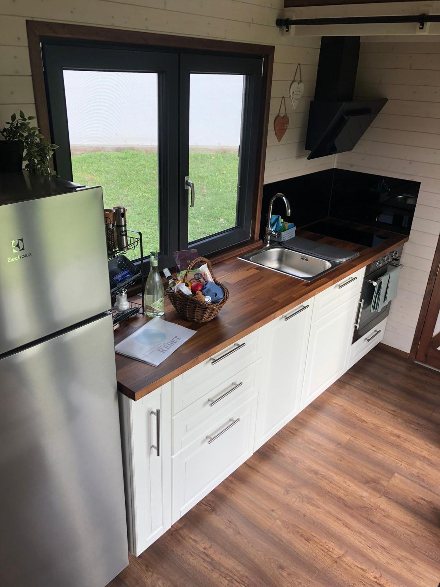 Apartament Tinyhouse -Reset Im Vilstal -Zurueck Zum Ursprung Aldersbach Zewnętrze zdjęcie